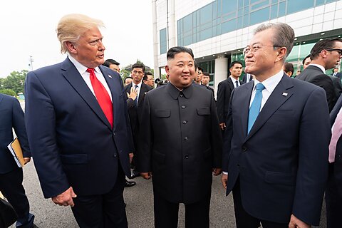 Kim Jong Un Takes Denuclearization Off the Table